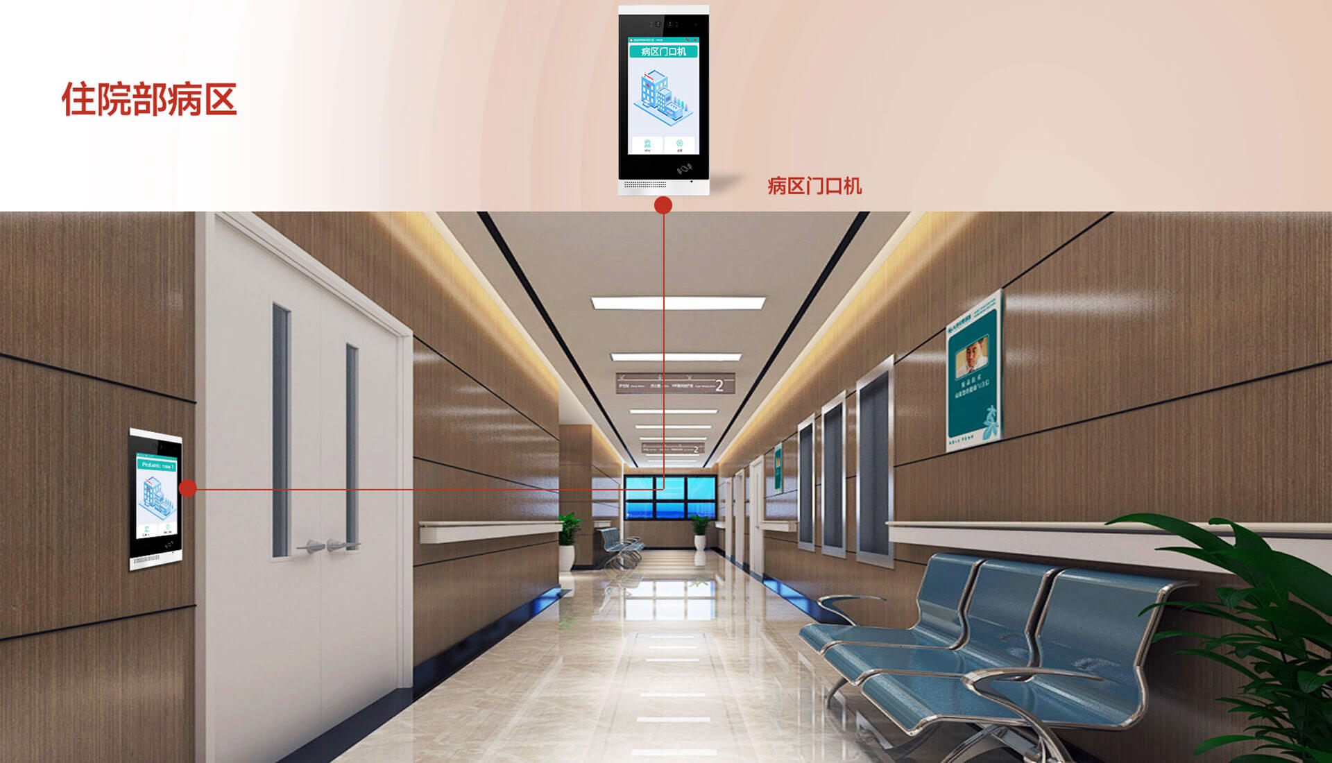 住院部病區(qū)