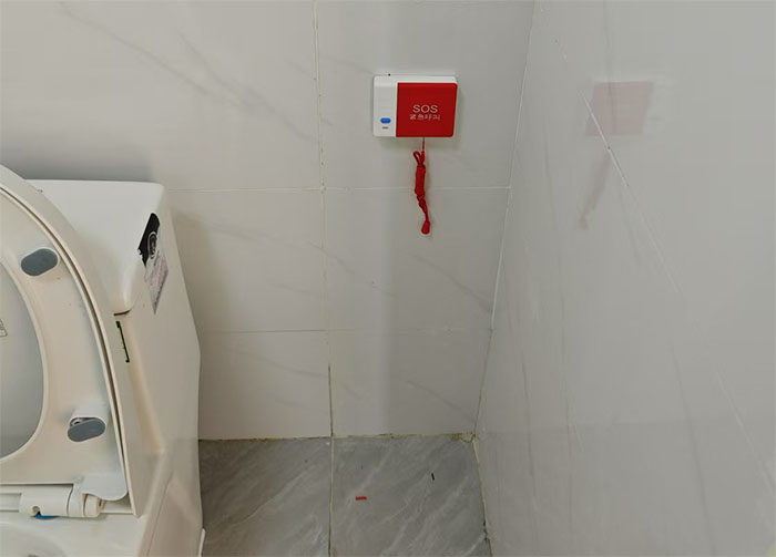 蚌埠市中醫(yī)醫(yī)院引入名科二線數字醫(yī)護對講系統(tǒng)